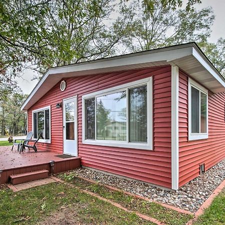 National City Cottage With Patio, Steps To Lake! Exterior foto