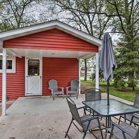 National City Cottage With Patio, Steps To Lake! Exterior foto