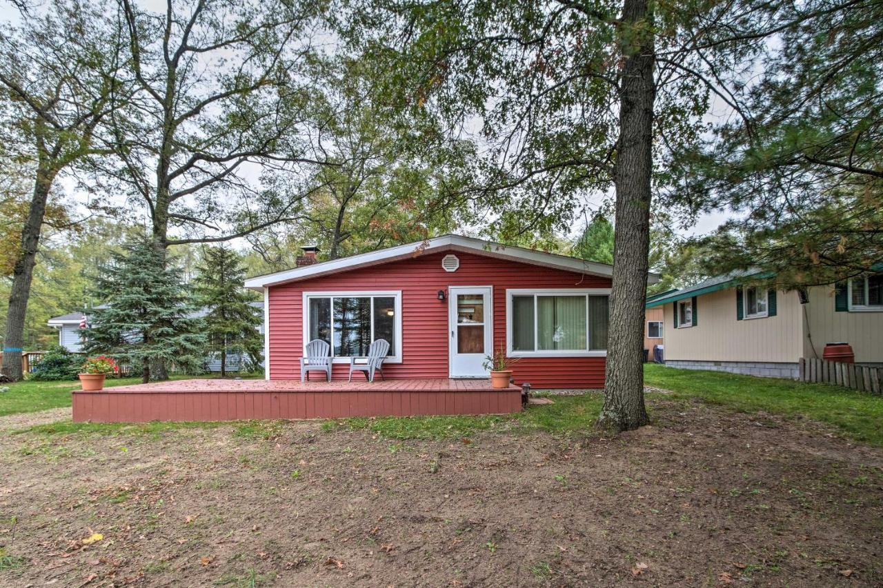 National City Cottage With Patio, Steps To Lake! Exterior foto
